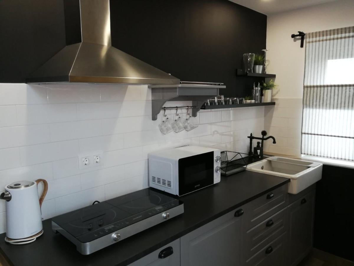 Studio Apartman Hana Apartman Drežnik Grad Kültér fotó