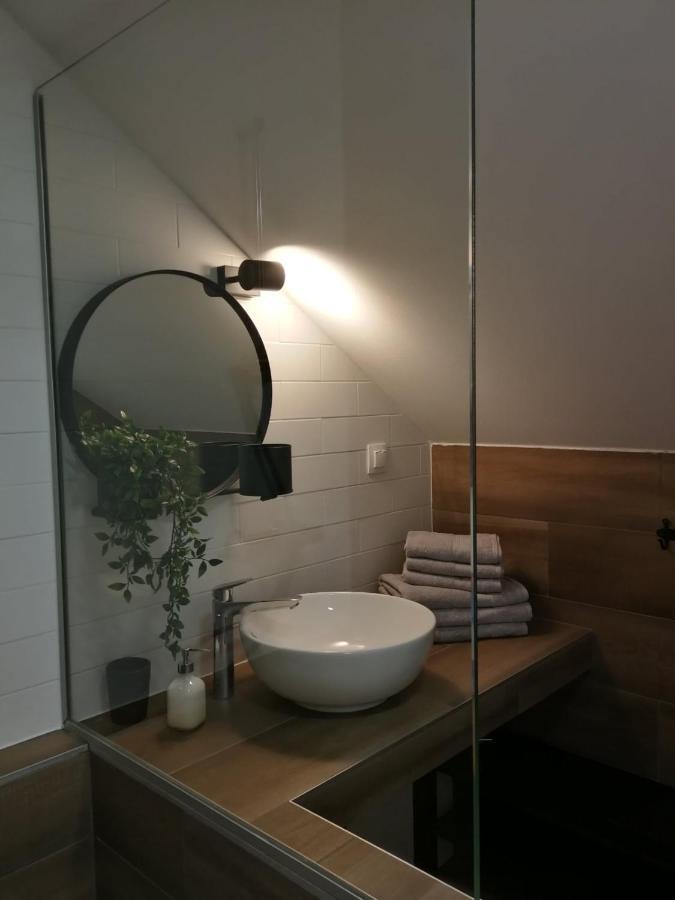 Studio Apartman Hana Apartman Drežnik Grad Kültér fotó