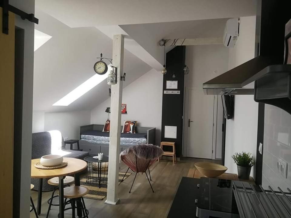 Studio Apartman Hana Apartman Drežnik Grad Kültér fotó
