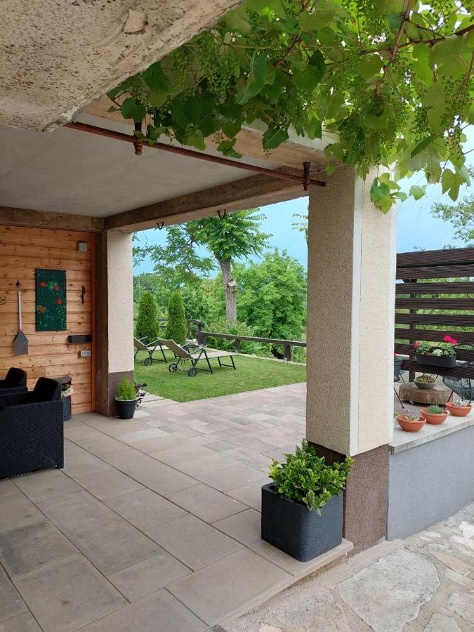 Studio Apartman Hana Apartman Drežnik Grad Kültér fotó