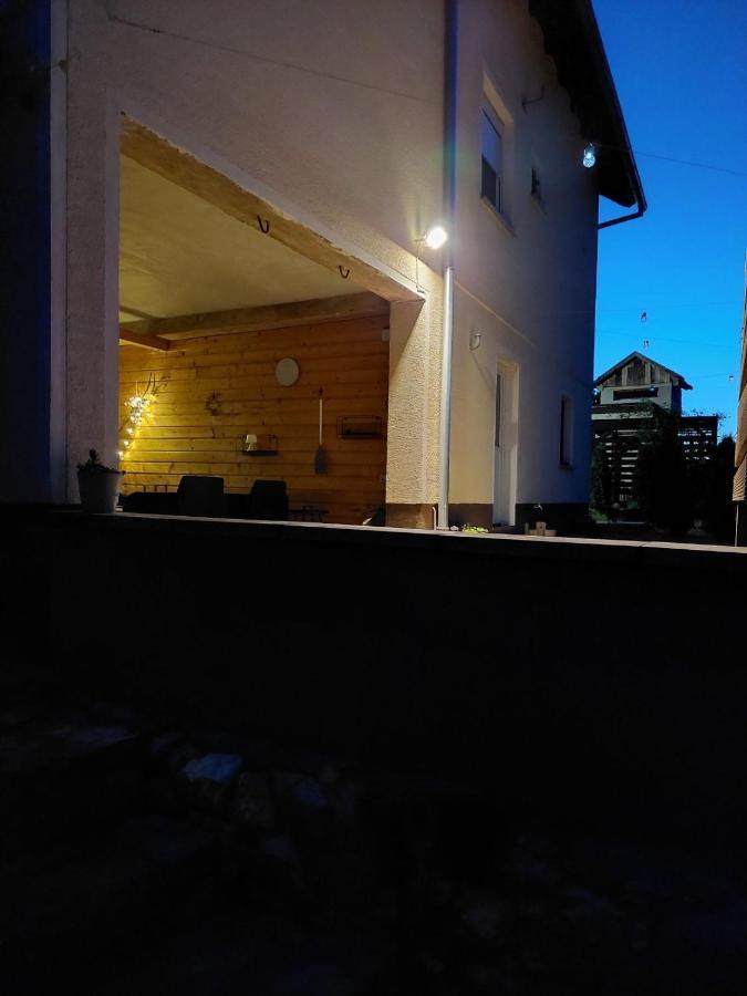 Studio Apartman Hana Apartman Drežnik Grad Kültér fotó